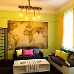 Spacious Old Town Ferhadija Daire