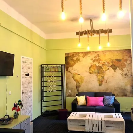 Spacious Old Town Ferhadija Apartamento
