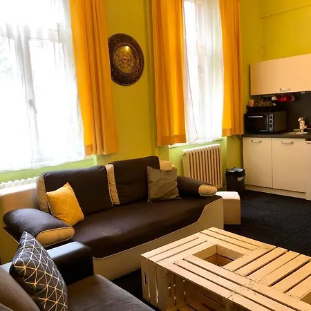 Spacious Old Town Apartments Sarajevo Ferhadija Apartamento *