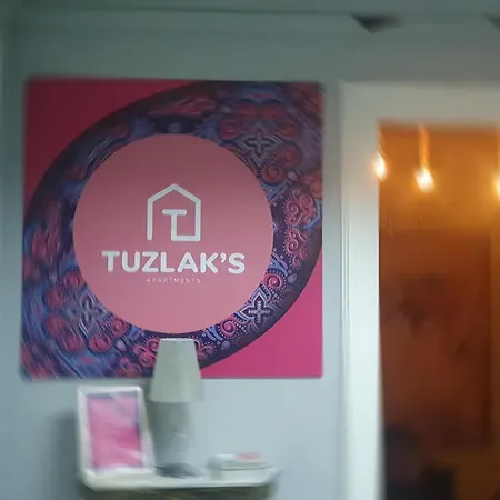 Spacious Old Town Apartments Sarajevo Ferhadija Lejlighed *