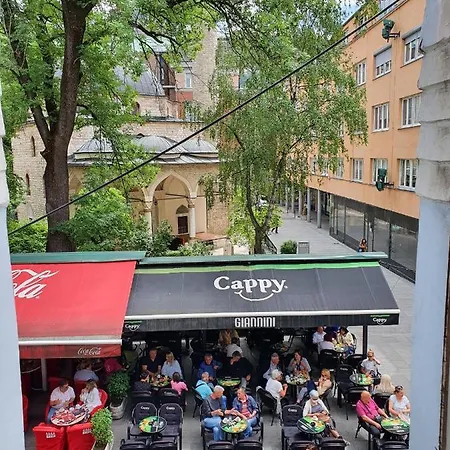 Spacious Old Town Apartments Sarajevo Ferhadija Apartamento *