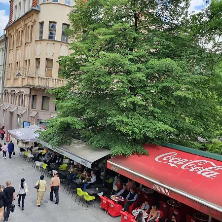 Spacious Old Town Ferhadija Sarajevo