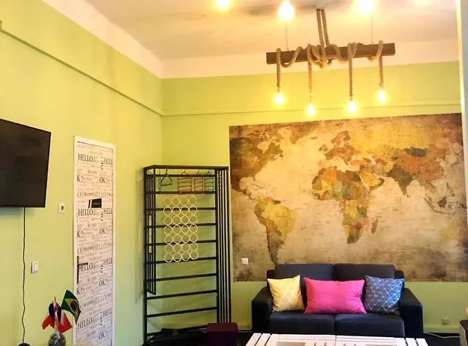 Spacious Old Town Ferhadija Appartement