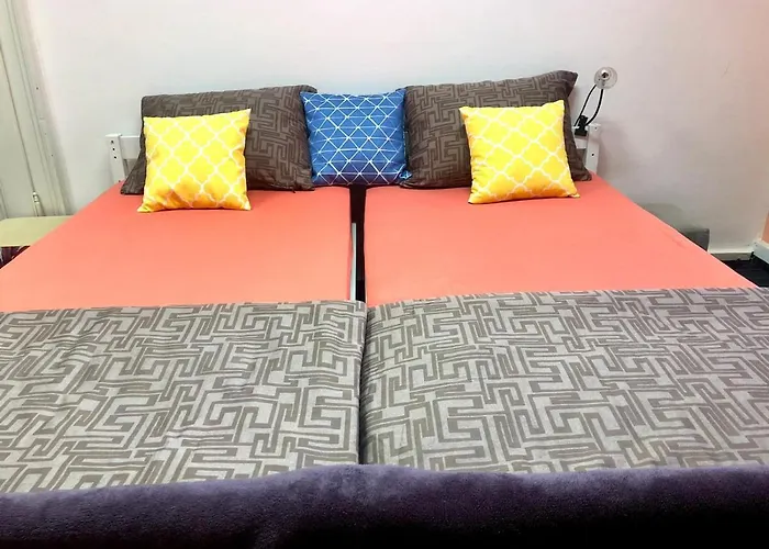 Spacious Old Town Ferhadija Sarajevo