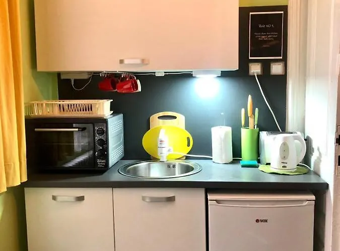 Appartement Spacious Old Town Ferhadija