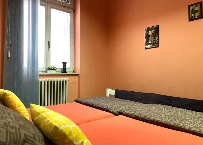 Spacious Old Town Ferhadija Appartement Sarajevo